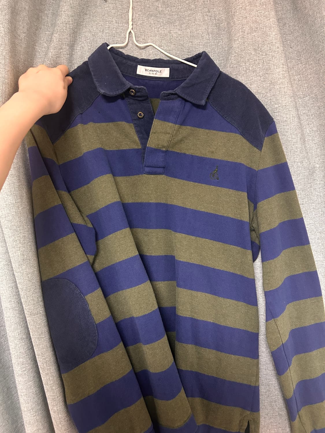 빈폴 럭비 티셔츠 상품이미지1