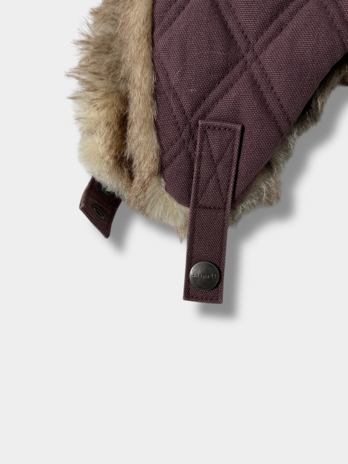 칼하트 00‘s 트루퍼 햇 상품이미지4