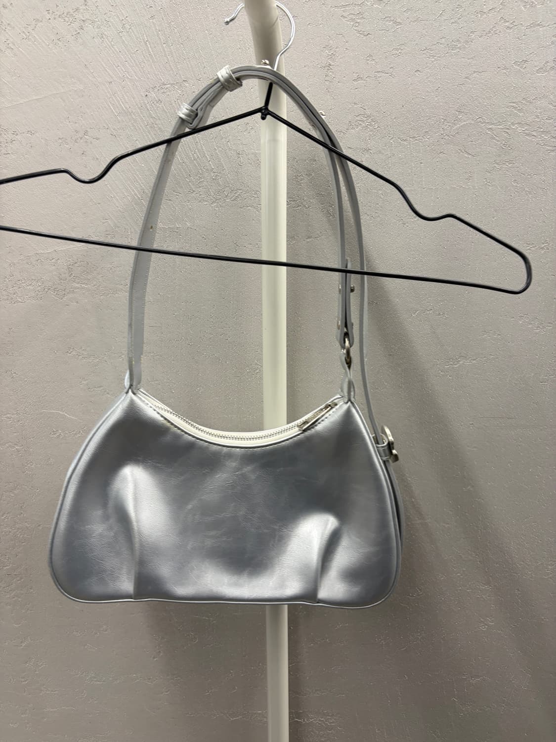 Mur 무르 실버 숄더백 상품이미지4