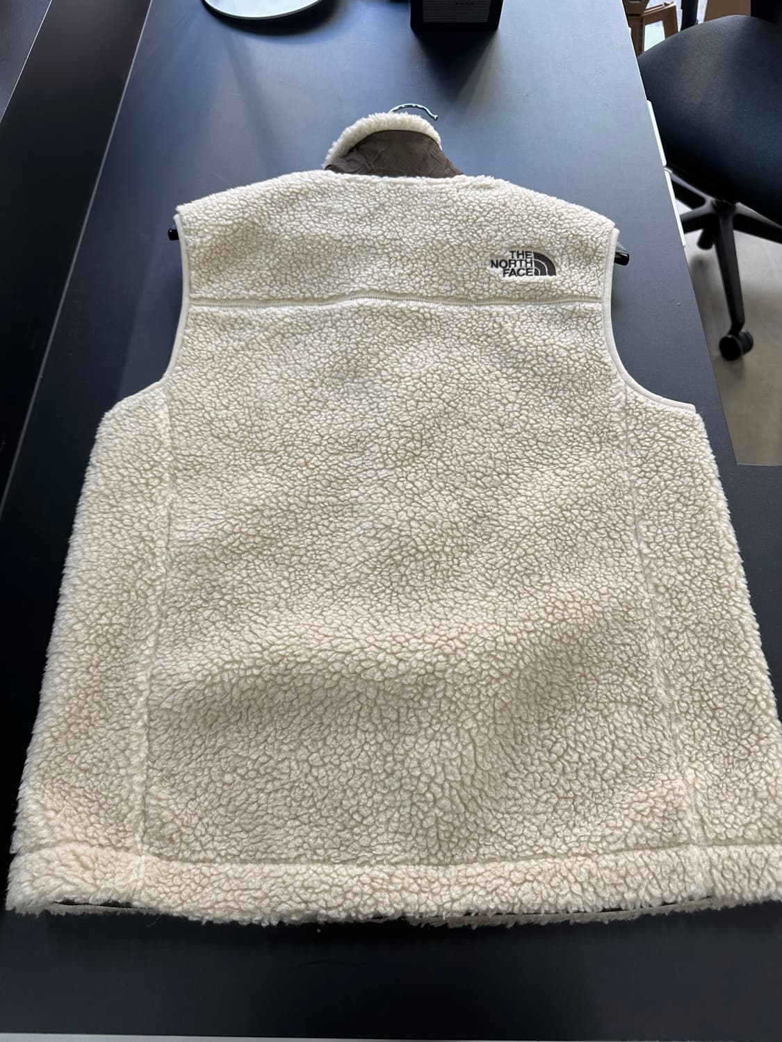 노스페이스 카슨 플리스 베스트 상품이미지5