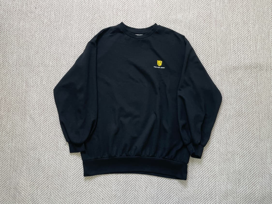 빈티지 톰과제리 스웻셔츠 J04171 상품이미지4