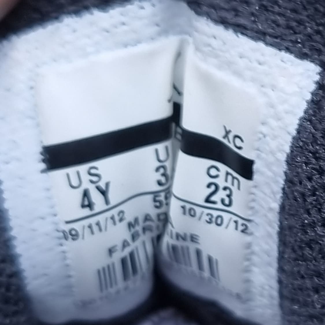 나이키 에어조던1 로우 여성운동화230  상품이미지6