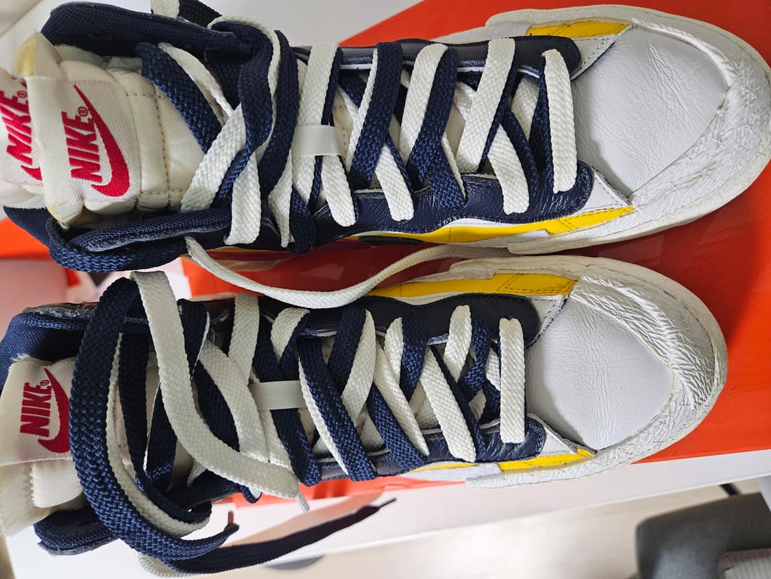 나이키 사아키 블레이저 미드 255 상품이미지2