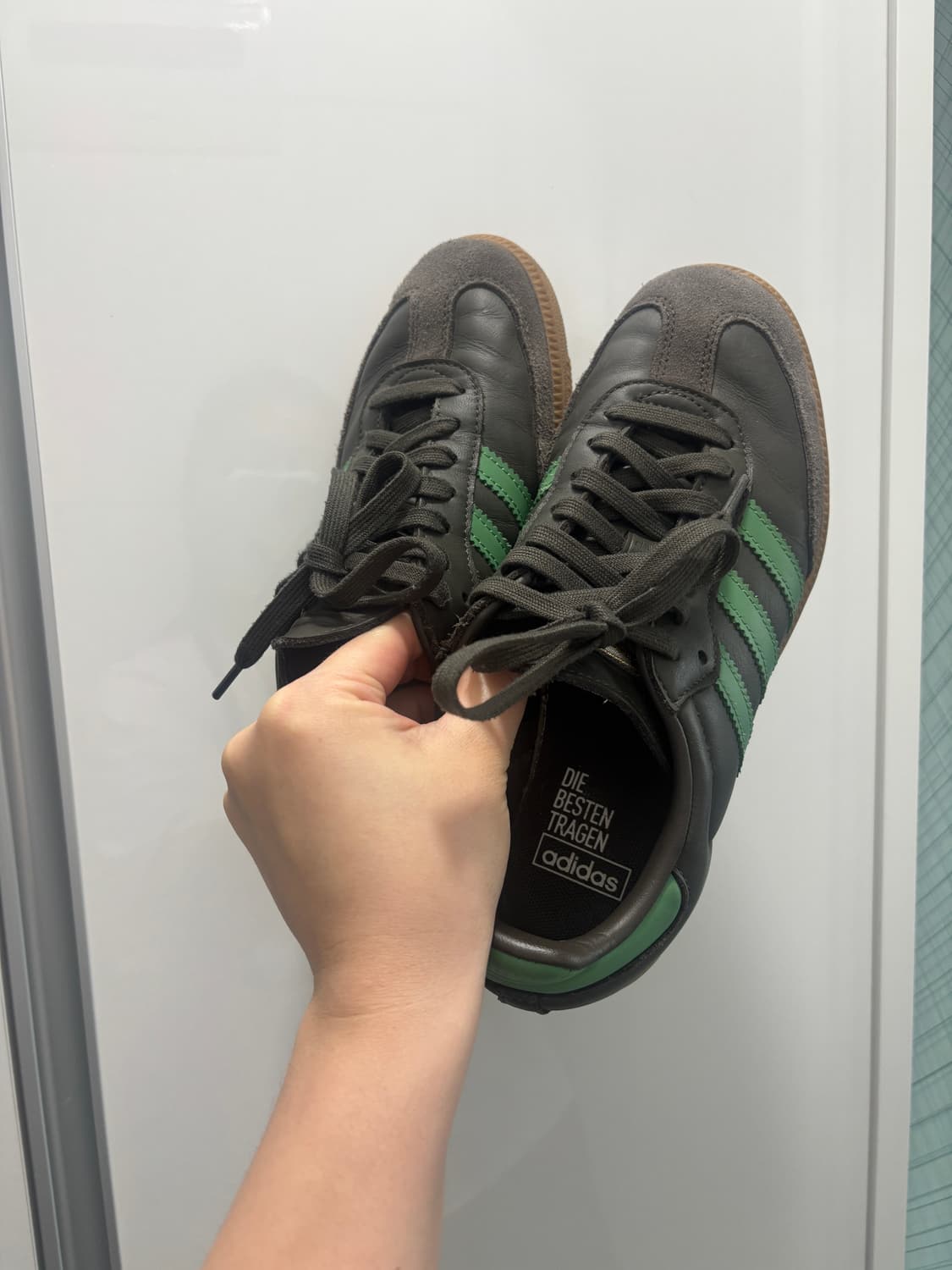 도쿄 아디다스 가젤 235-240 상품이미지4