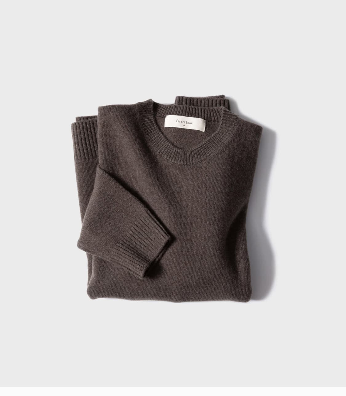 새상품) 퍼스트플로어 캐시미어니트 46 상품이미지2