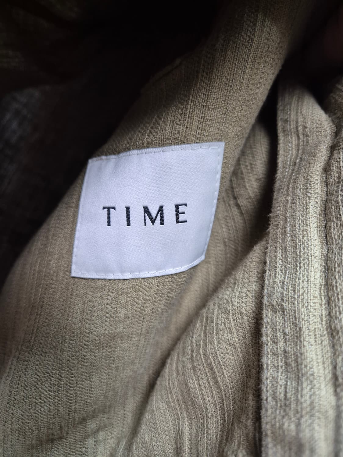 타임 워크자켓 상품이미지2