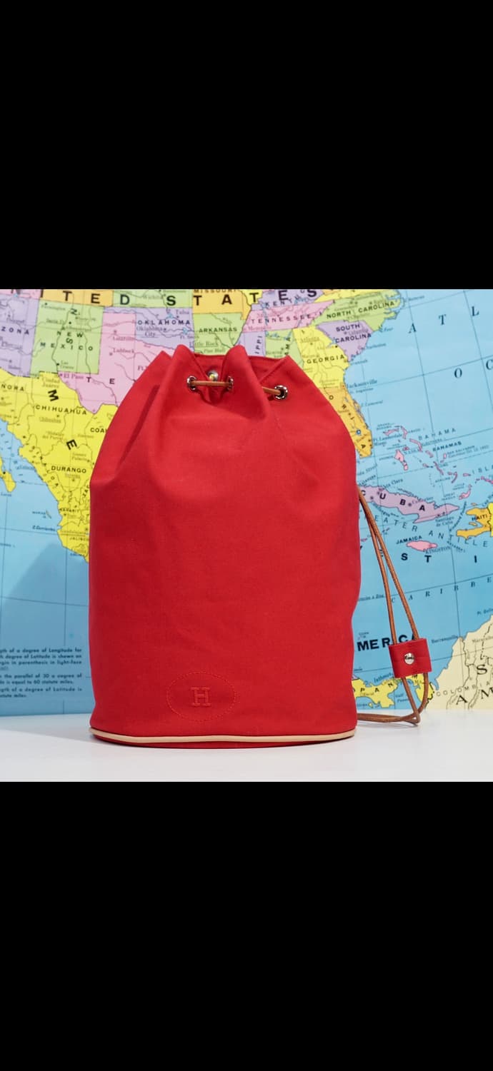 에르메스 투알 폴로숑 버킷백 상품이미지1