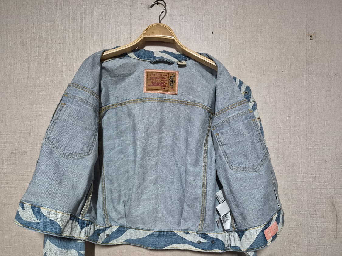 LEVIS xClot Year of the Tiger (m) 상품이미지8