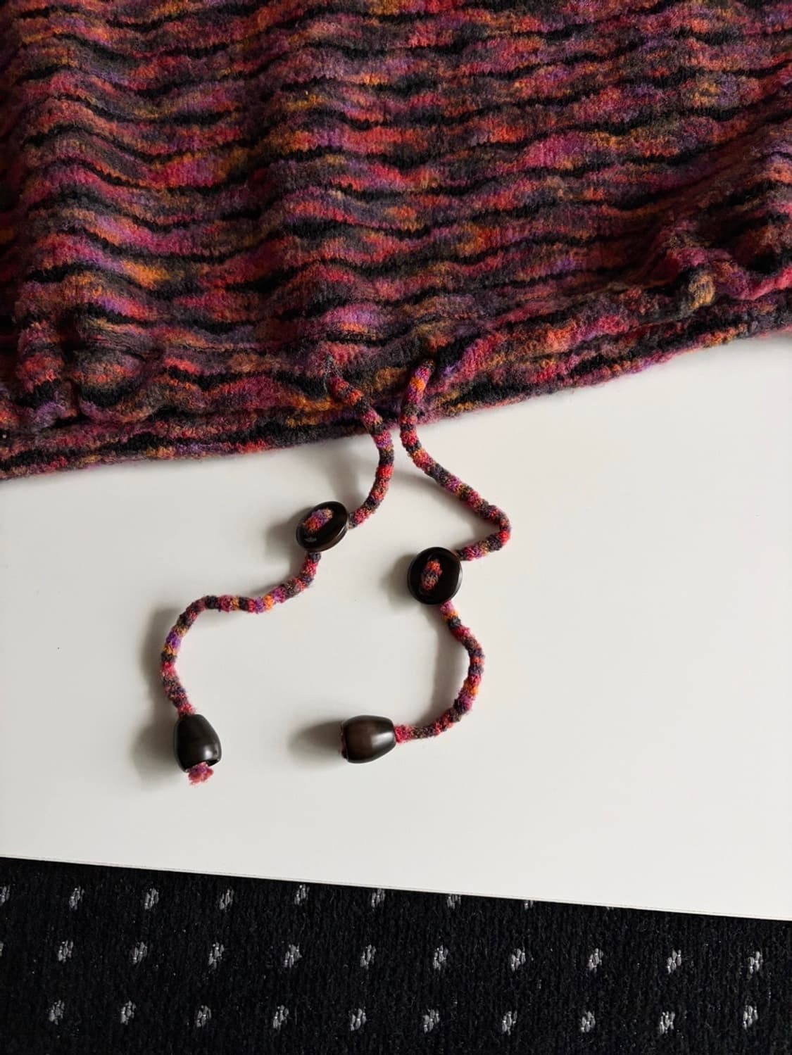 half zip-up pullover 상품이미지8