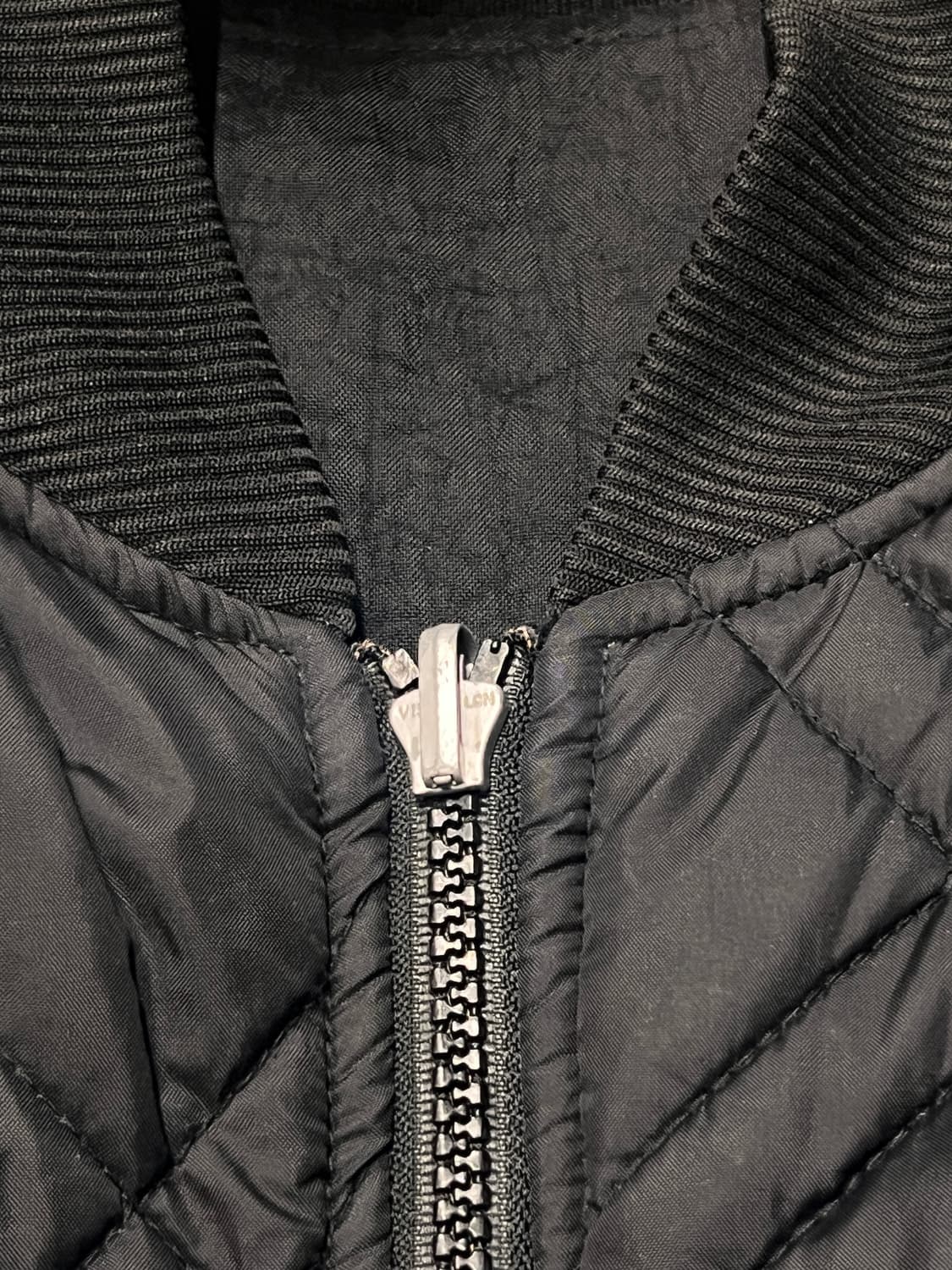 90‘s 희귀 나이키 빅 스우시 리버시블 퀼팅자켓 L 상품이미지8