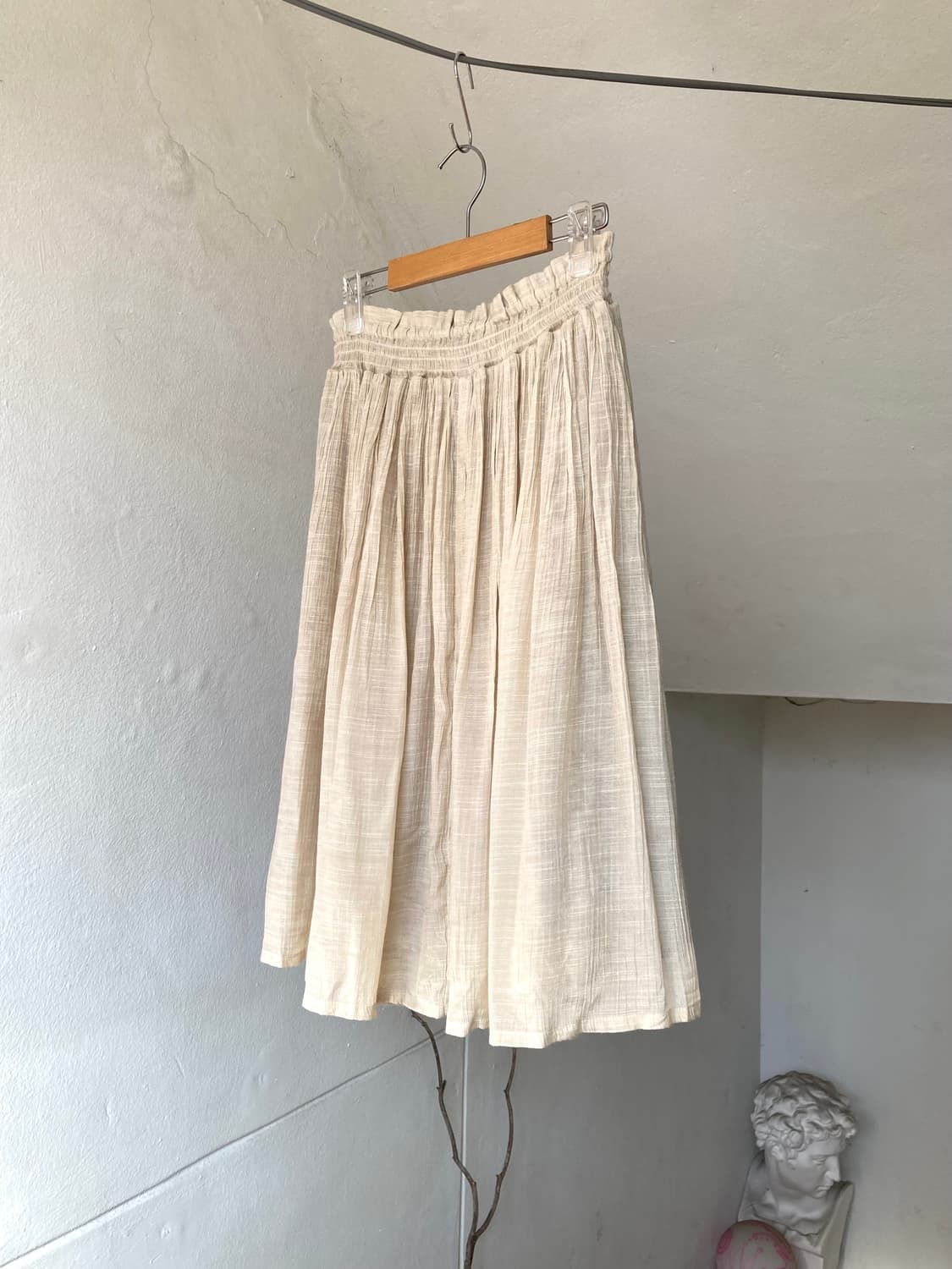 리버시플 플레어 하구미 모리 스커트 상품이미지5