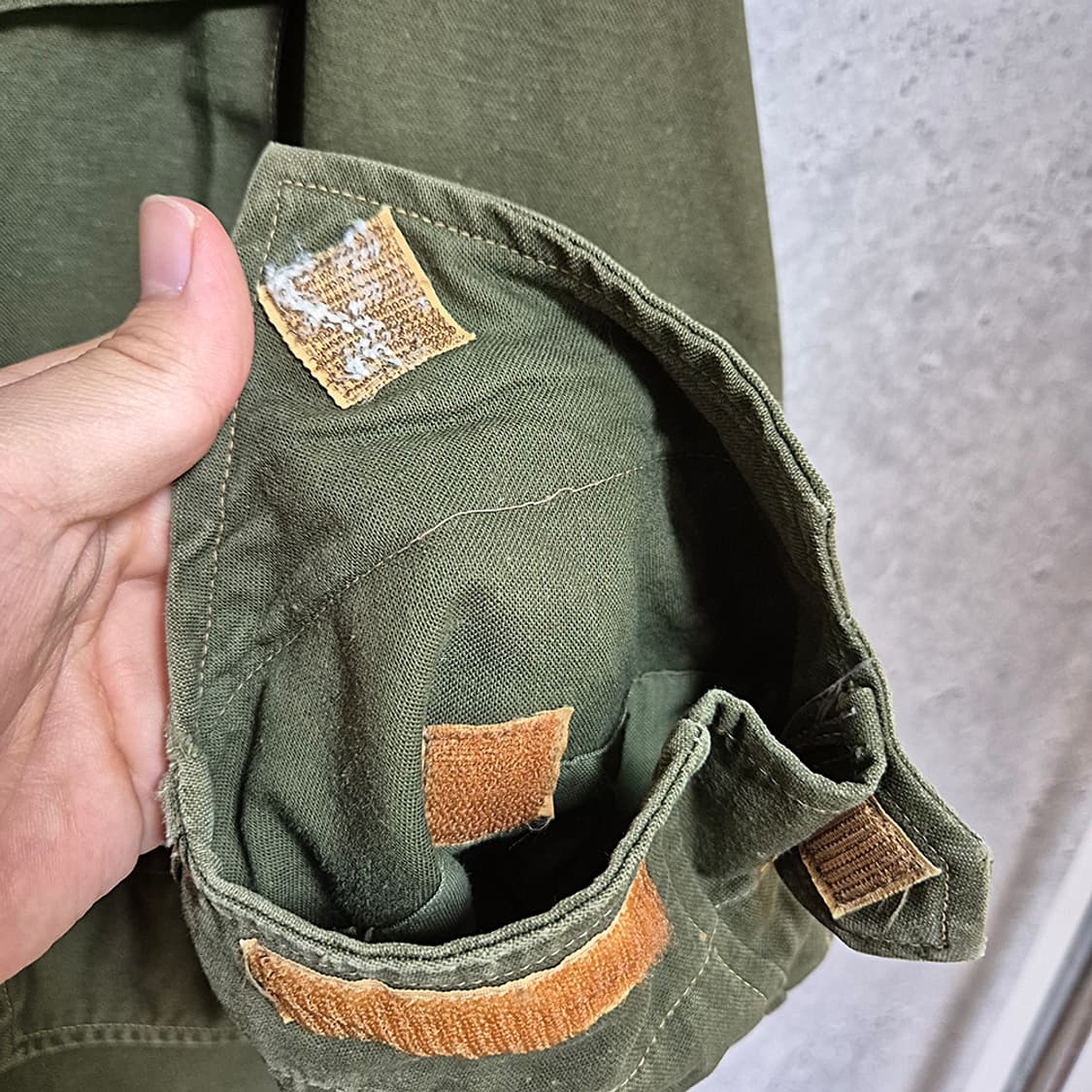 Military M-65 Field Jacket  상품이미지6
