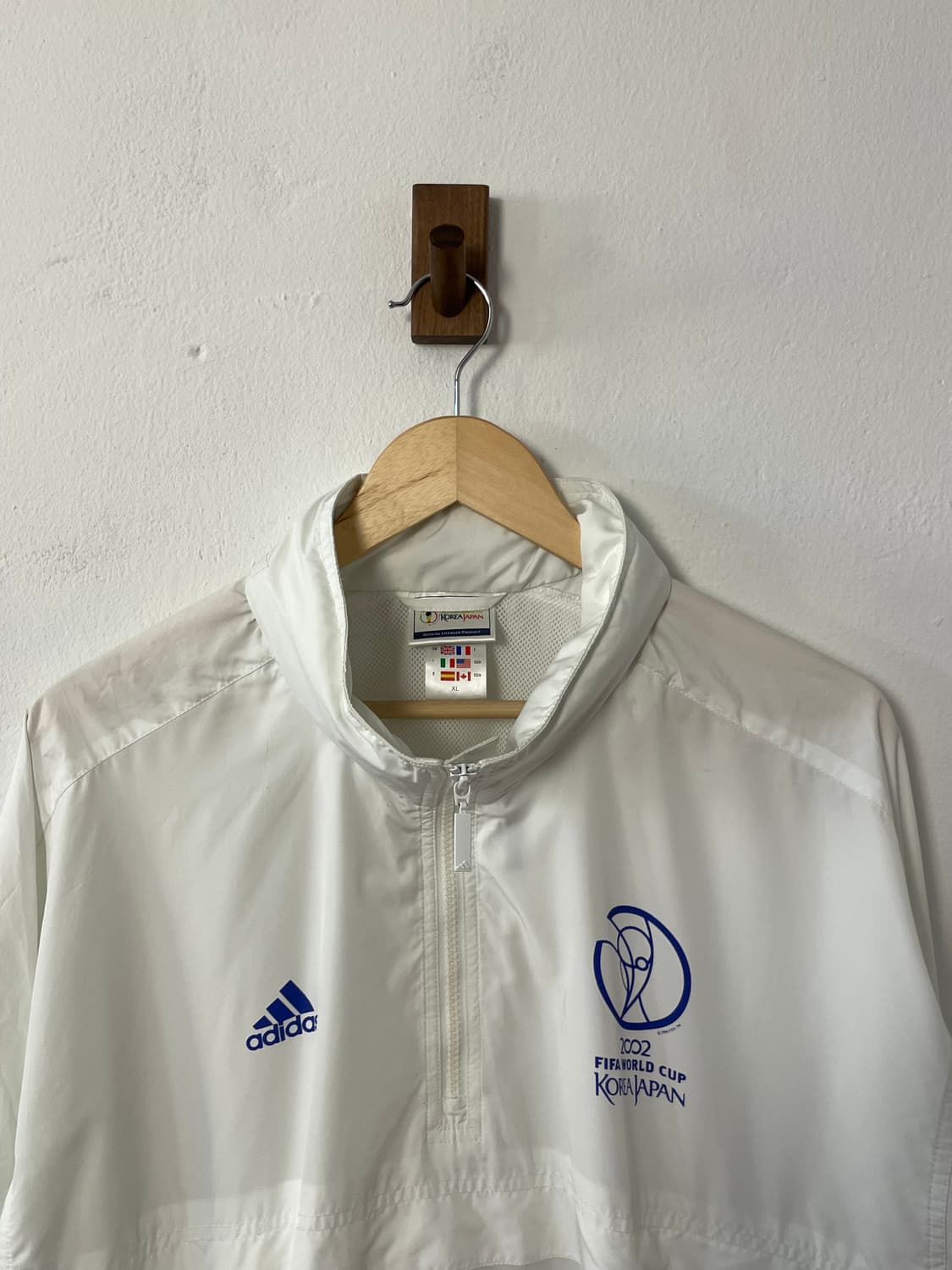 아디다스 02‘월드컵 아노락  상품이미지6