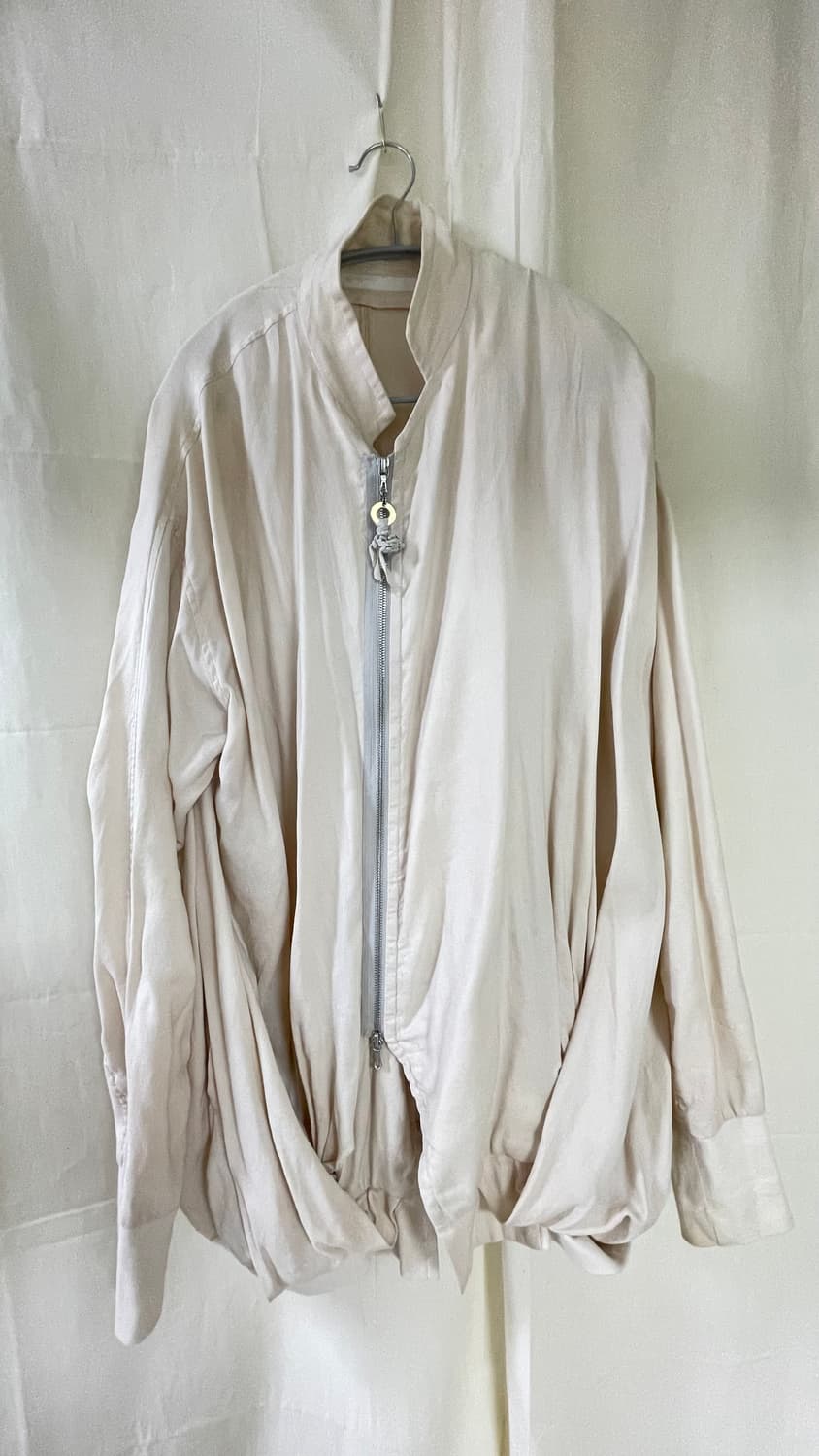 JULIUS JACQUARD BOMBER 상품이미지1