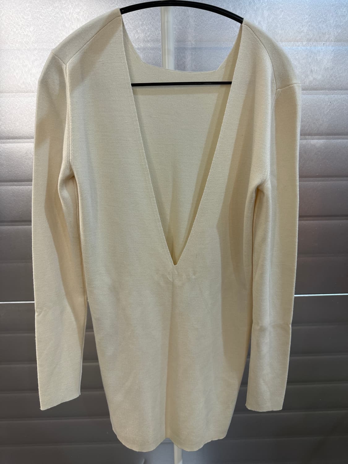 Haider Ackermann 브이넥 니트 XS 상품이미지2