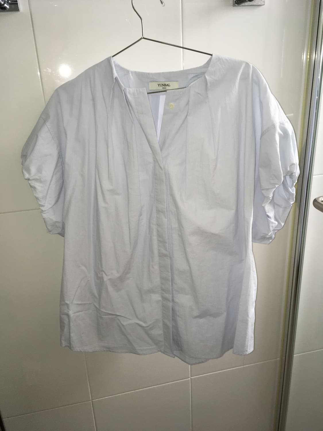 펌킨 블라우스 상품이미지2