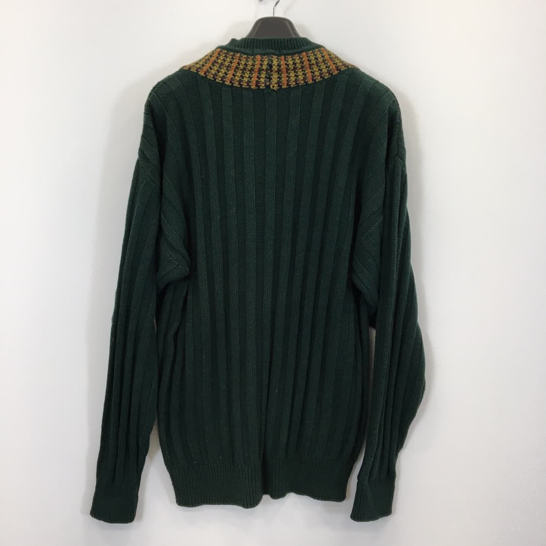 노티카 90s 국내판 크리켓 케이블니트 100 상품이미지4