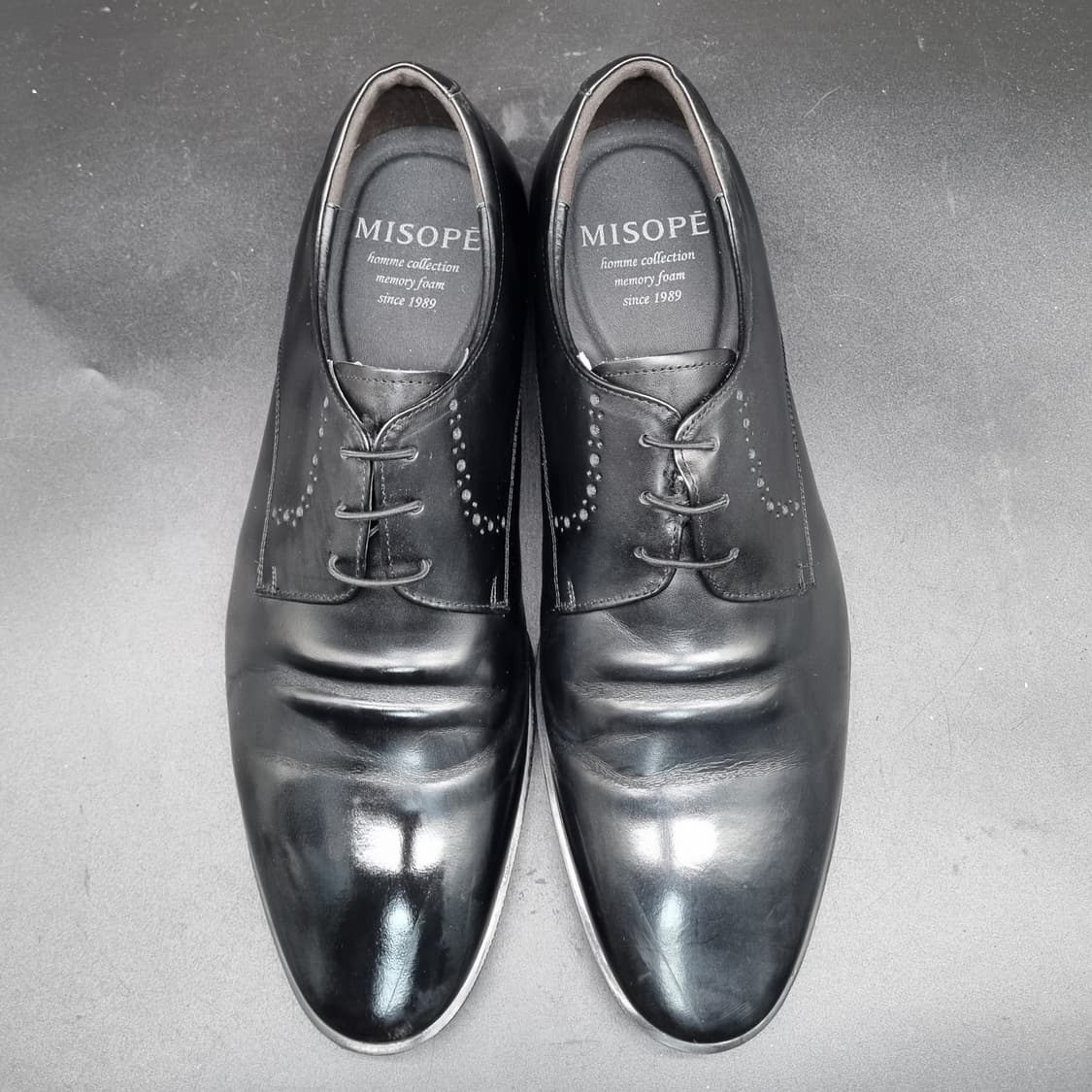 미소페 남성정장구두 265 상품이미지2
