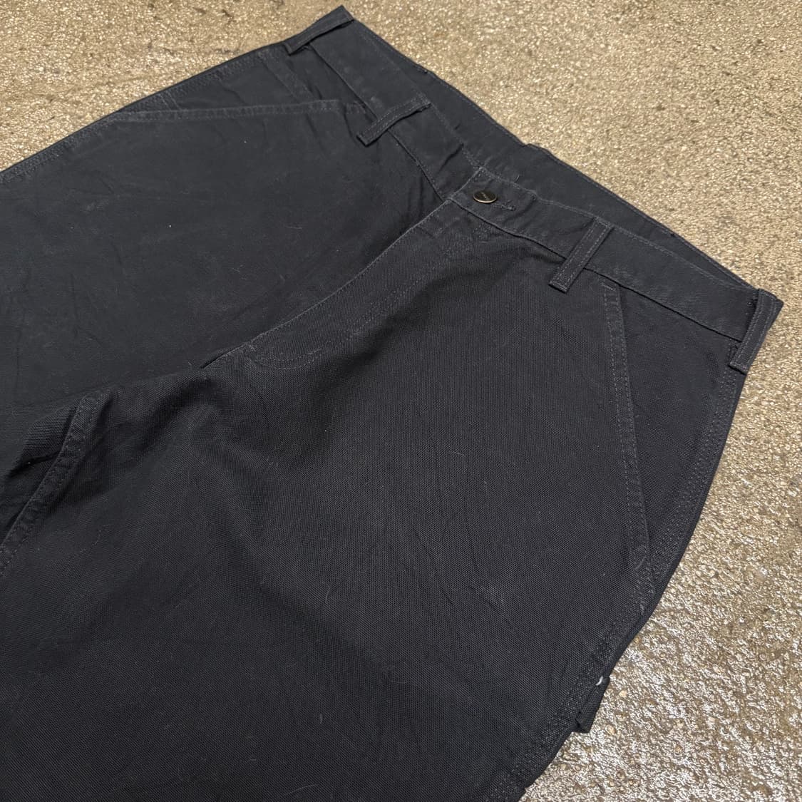 Carhartt B11 싱글니 카펜터 팬츠 (32“) 상품이미지5