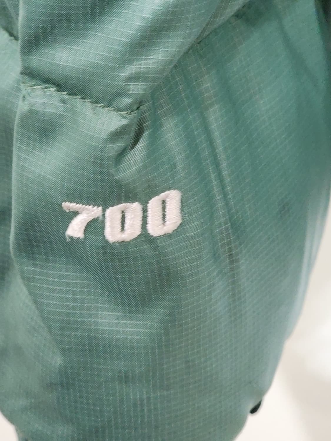 (100) 노스페이스 눕시패딩 점퍼 700 구스다운 거위털 자켓  상품이미지5