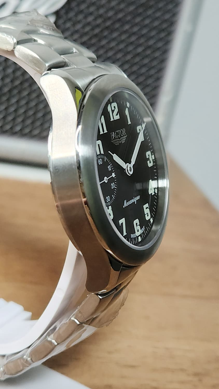 # FACTOR 매카닉 스위스 수동무브먼트 이탈리아 명품시계 급처 상품이미지4