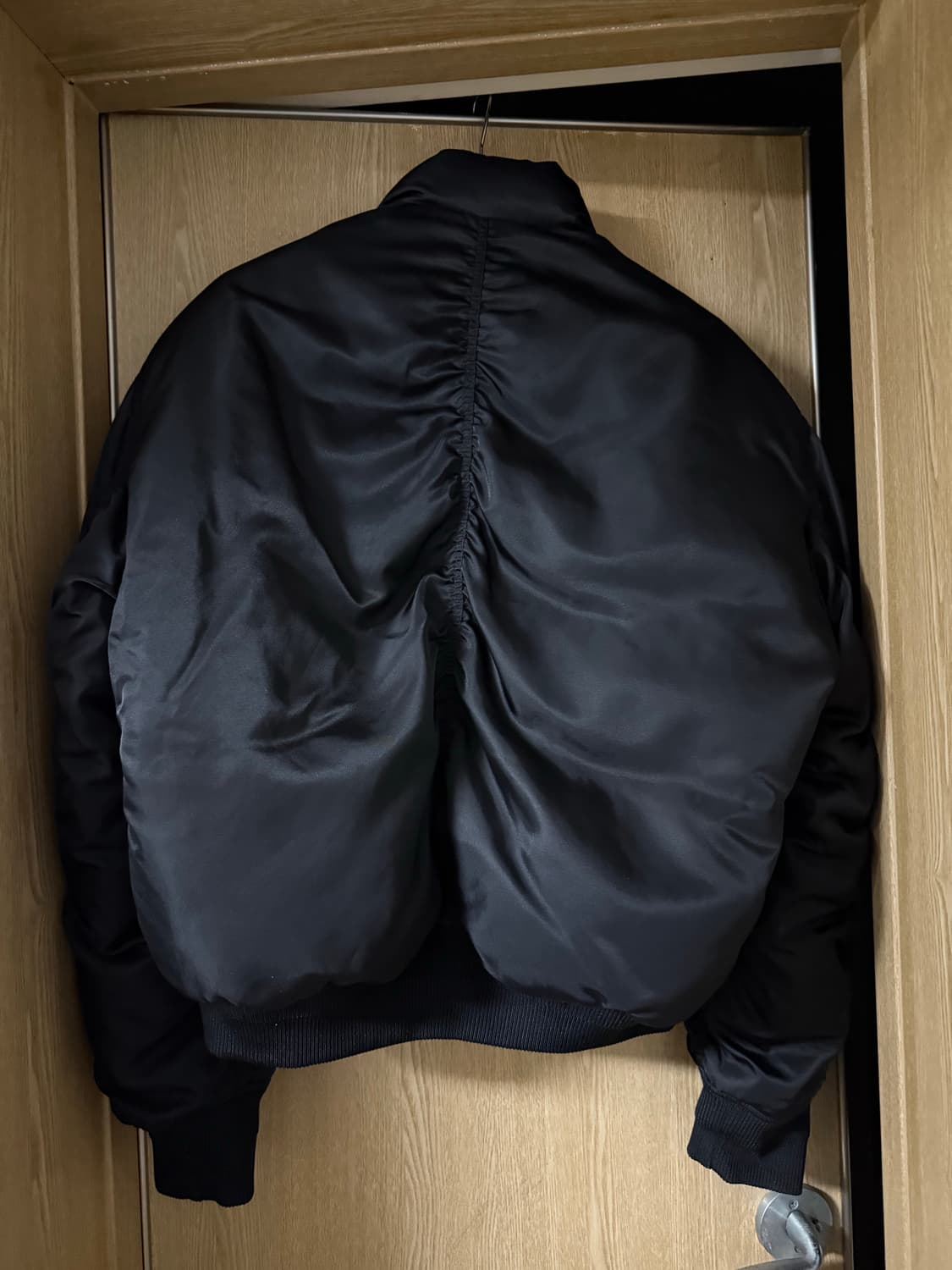 [M] 쿠어 스탠드 칼라 넥 다운 푸퍼 상품이미지2