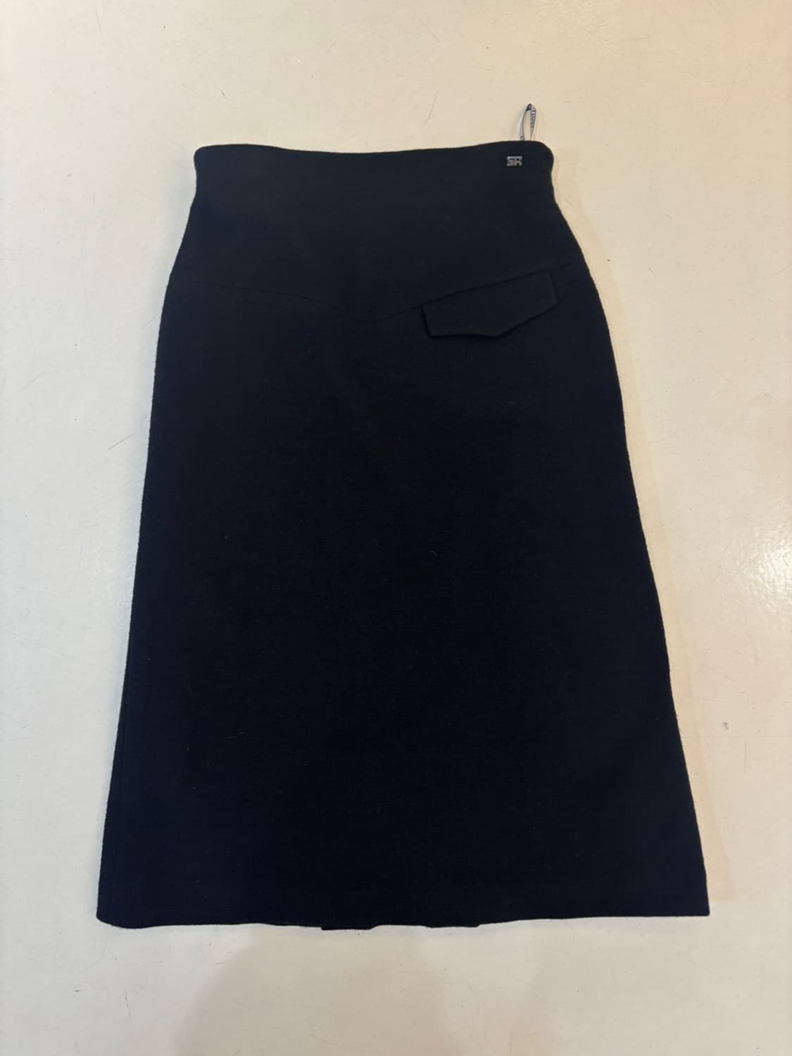 Sonia Rykiel Wool Skirt 상품이미지2