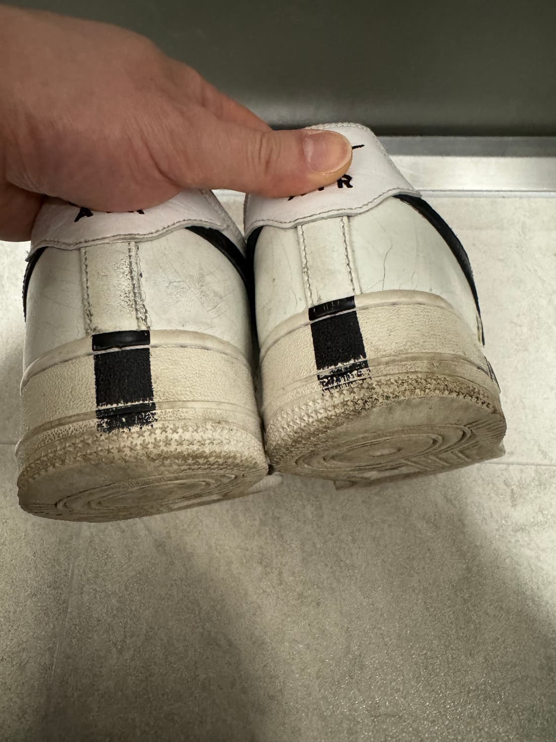 [260] 나이키 x피스마이너스원 에어포스 1  상품이미지8