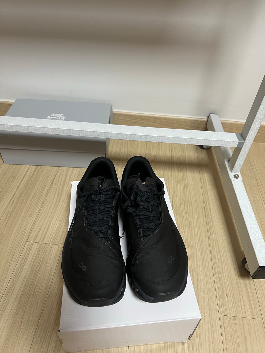 온러닝 파프 클라우드몬스터2 블랙 마그넷 280 상품이미지3