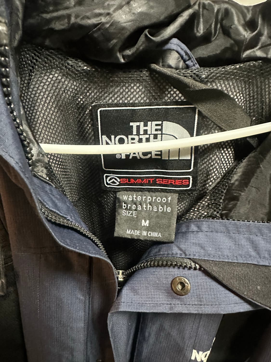 노스페이스 오버핏 바람막이 상품이미지3