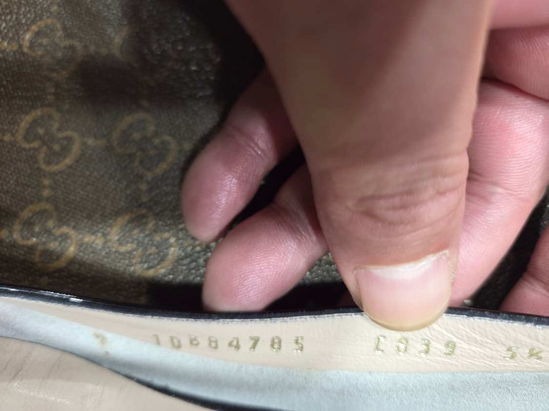 페라가모 바라 슈즈 상품이미지4