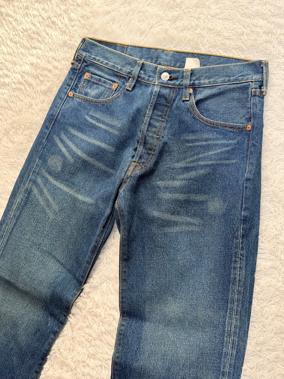 리바이스 501-0115 오리지널 레귤러 핏 상품이미지1