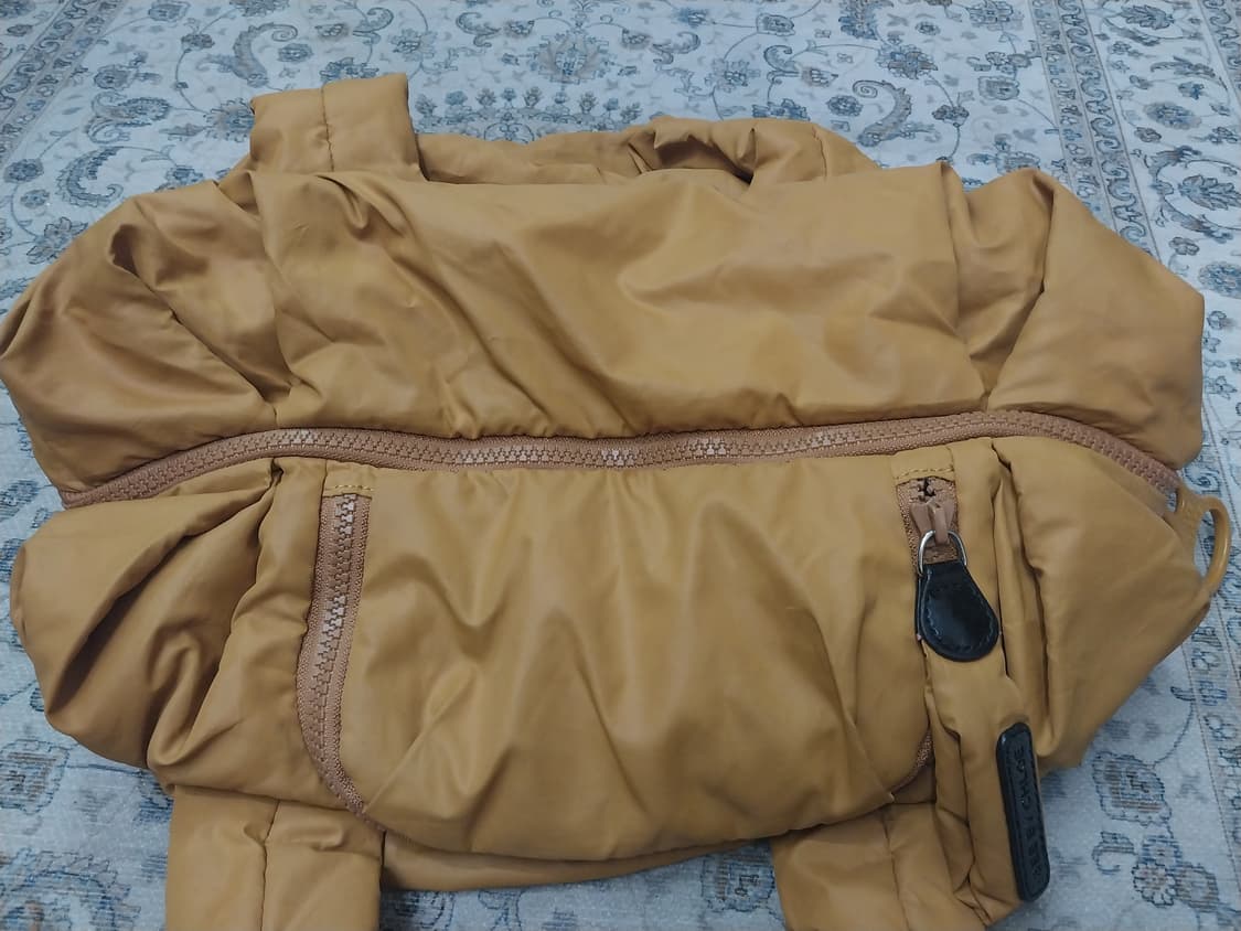 씨바이끌로에 옐로우 토트백/숄더백 상품이미지2