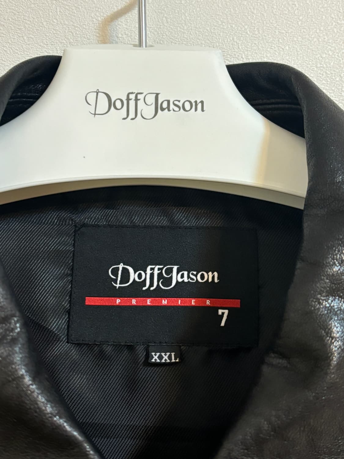 도프제이슨 프리미엄 베지터블 A-2자켓 2XL 상품이미지3