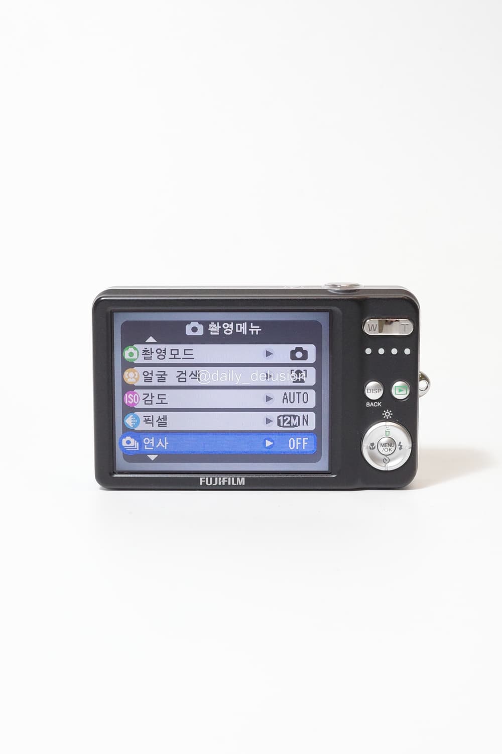 후지필름 파인픽스 J40 상품이미지2