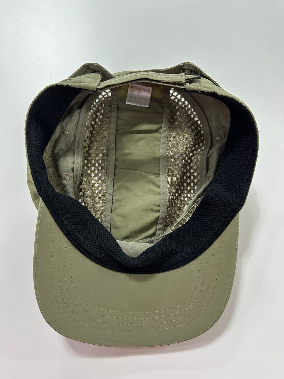 노스페이스 선 실드 캡 상품이미지4