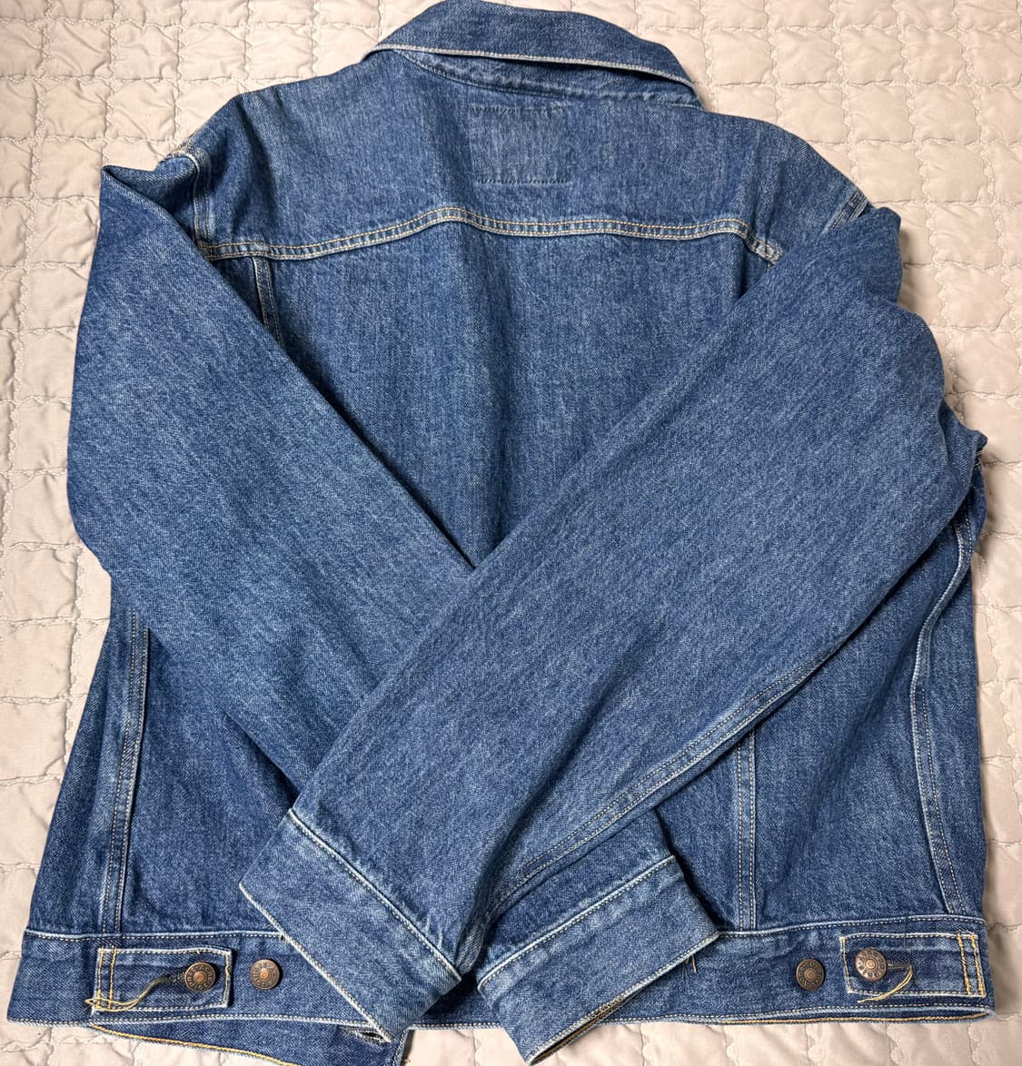 아크네 스튜디오 1998 데님자켓 48 상품이미지4