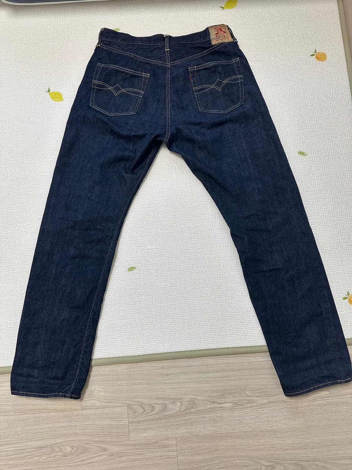 제라도 301exx 38size  상품이미지3