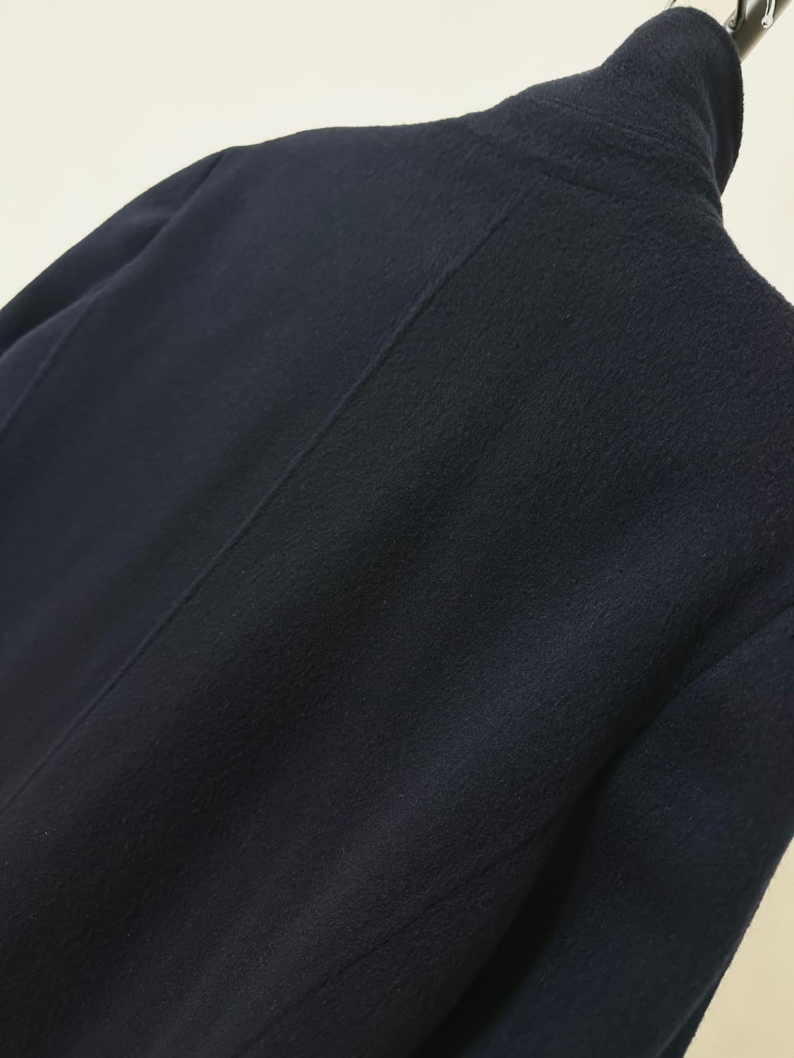 메종마레 밀리터리 코트 다크네이비 34 상품이미지2