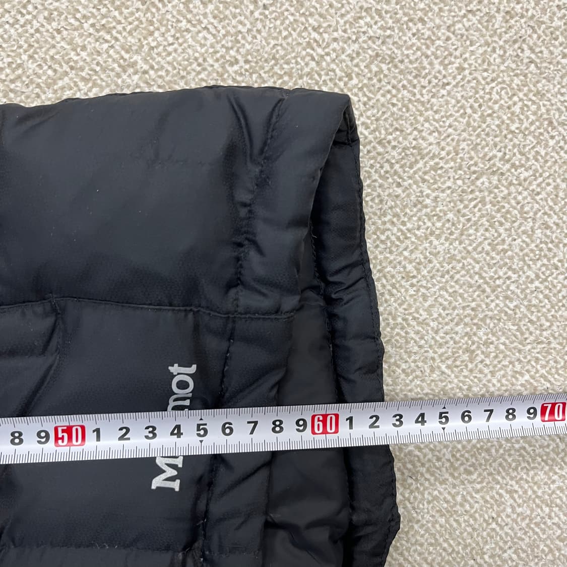 M 마모트 구스다운 푸퍼 패딩 점퍼 0202M1 상품이미지6