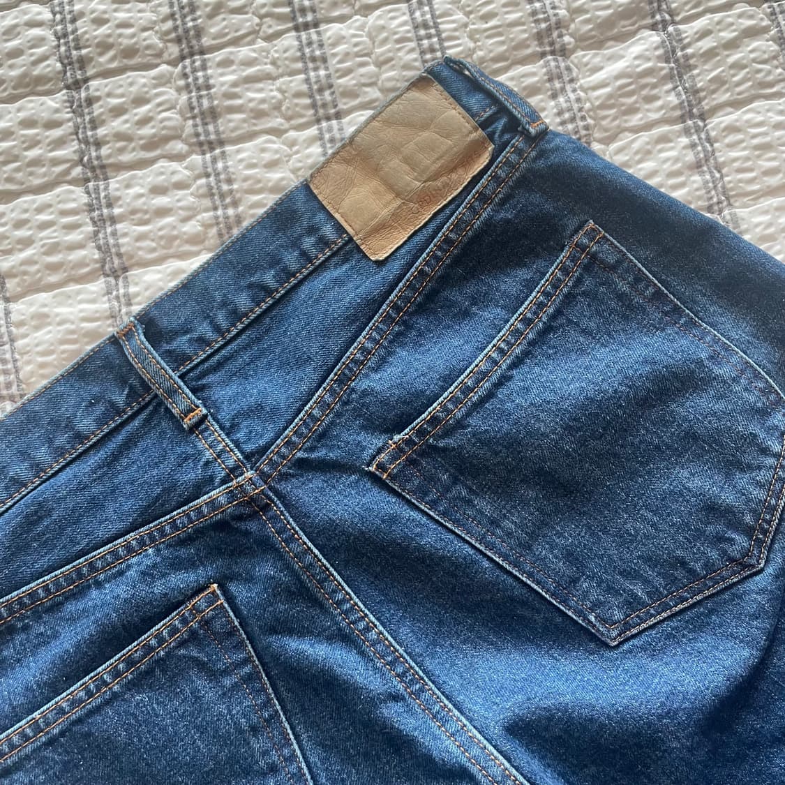 오디너리 핏츠 셀비지 데님(30) 상품이미지2