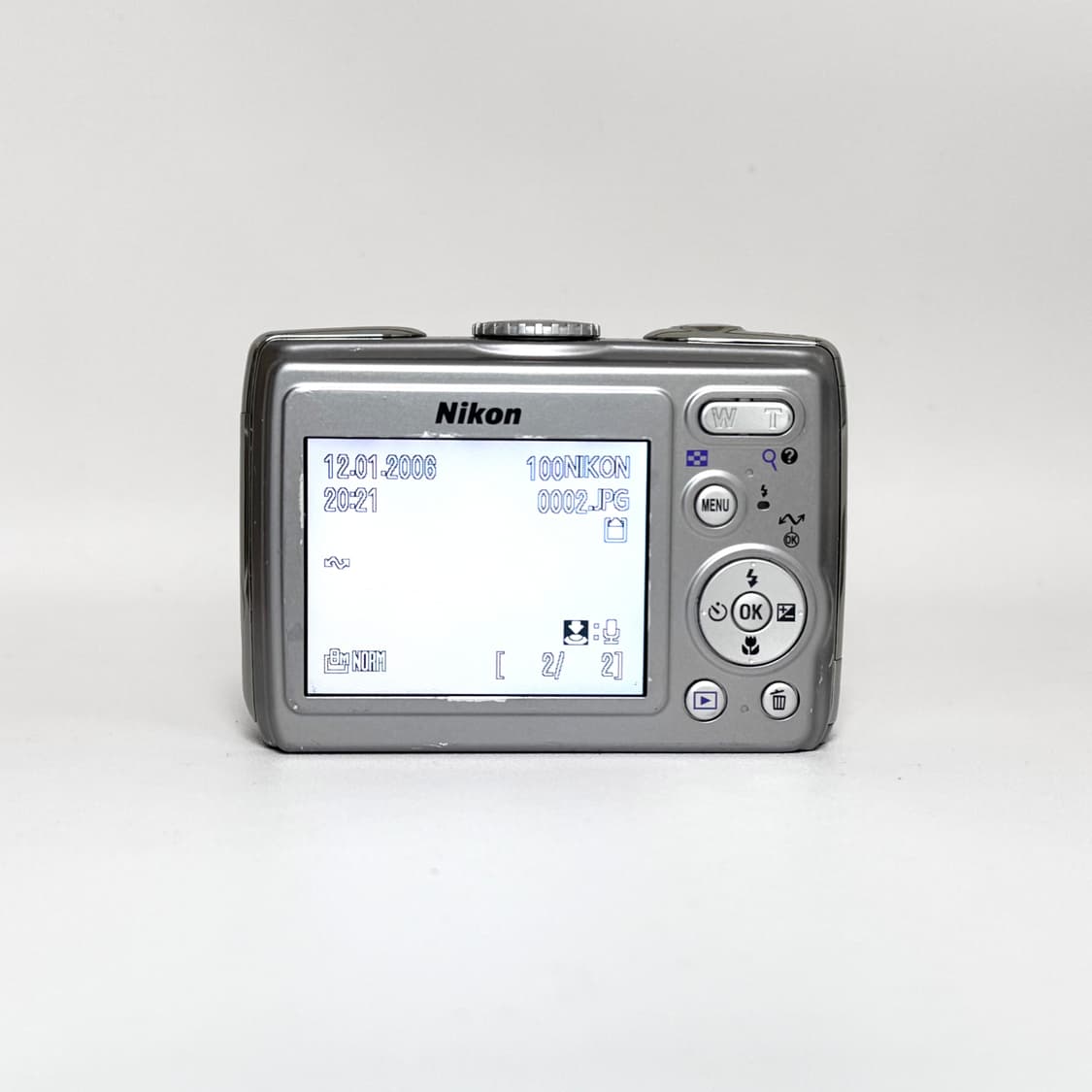 니콘 쿨픽스 P4 | nikon coolpix P3 상품이미지10