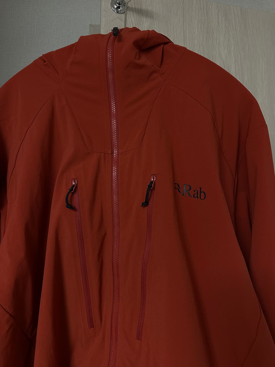 Rab 보리얼리스 후디 후드티 팝니다! 상품이미지3