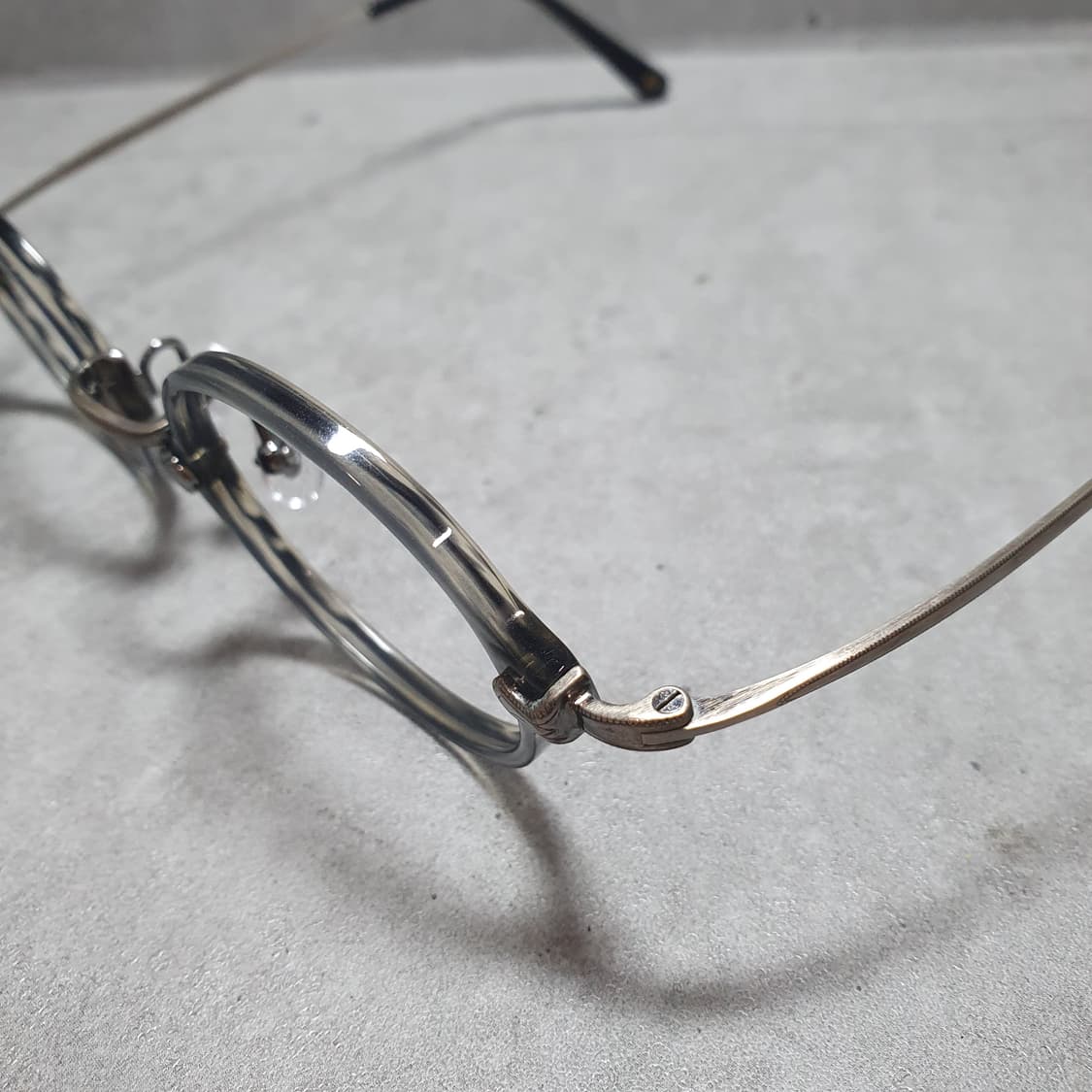 가메만넨 505 티타늄 콤비테 상품이미지3