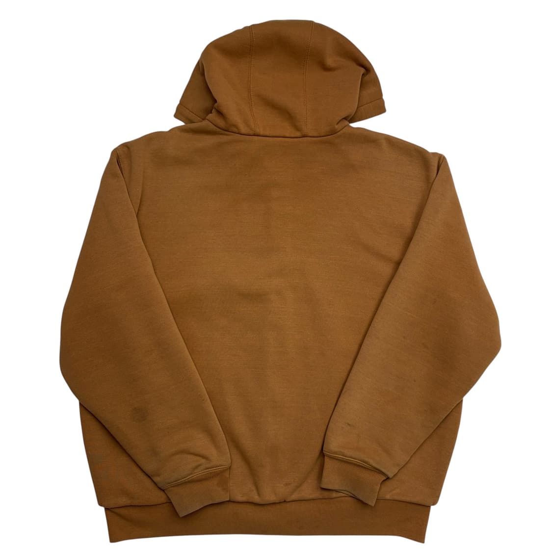 칼하트 브라운 써멀 후드집업 L 상품이미지4