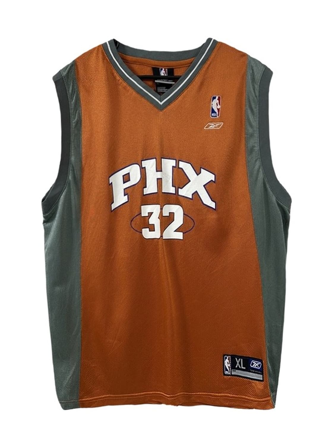 [XL] REEBOK NBA 피닉스선즈 스터드마이어 어센틱 농구저지 상품이미지1