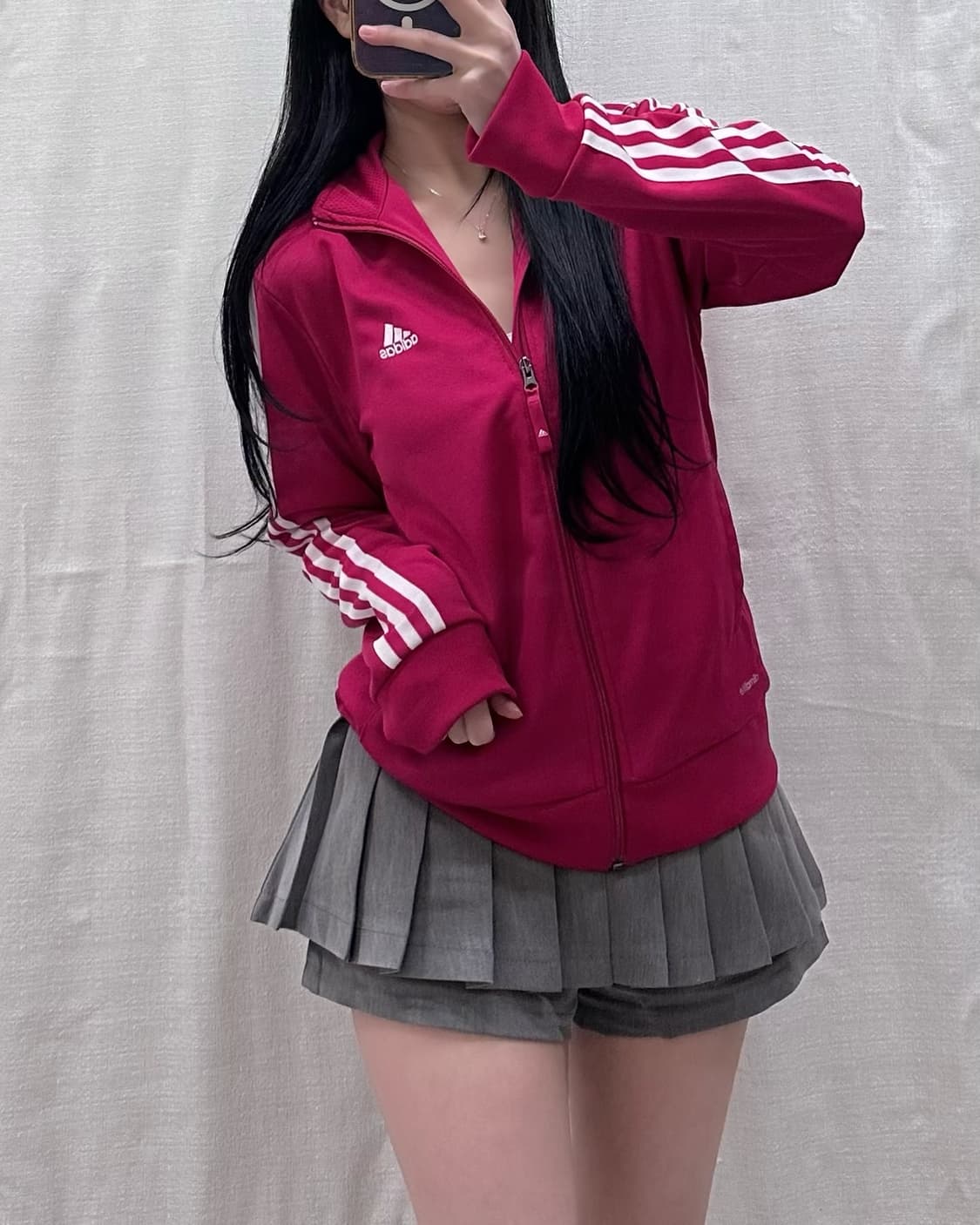 아디다스 핑크 져지 상품이미지2