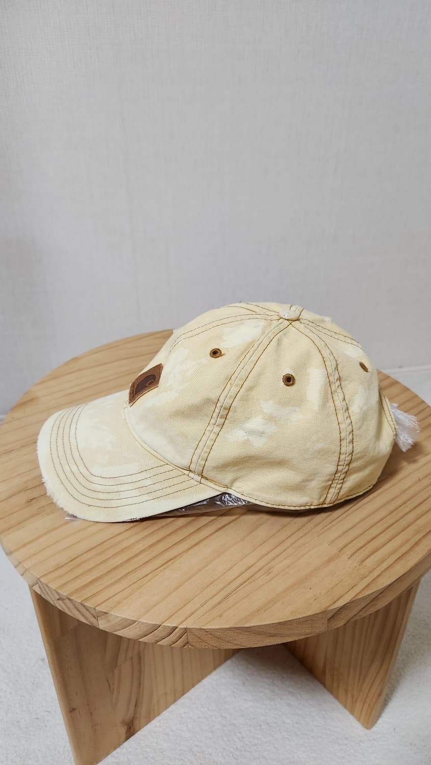 칼하트 빈티지 워싱 오데사볼캡 상품이미지2