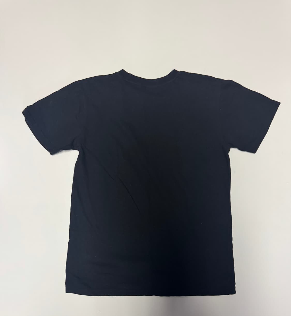 여성 스파이더 Spyder 로고 반팔 티셔츠 M 블랙 상품이미지2