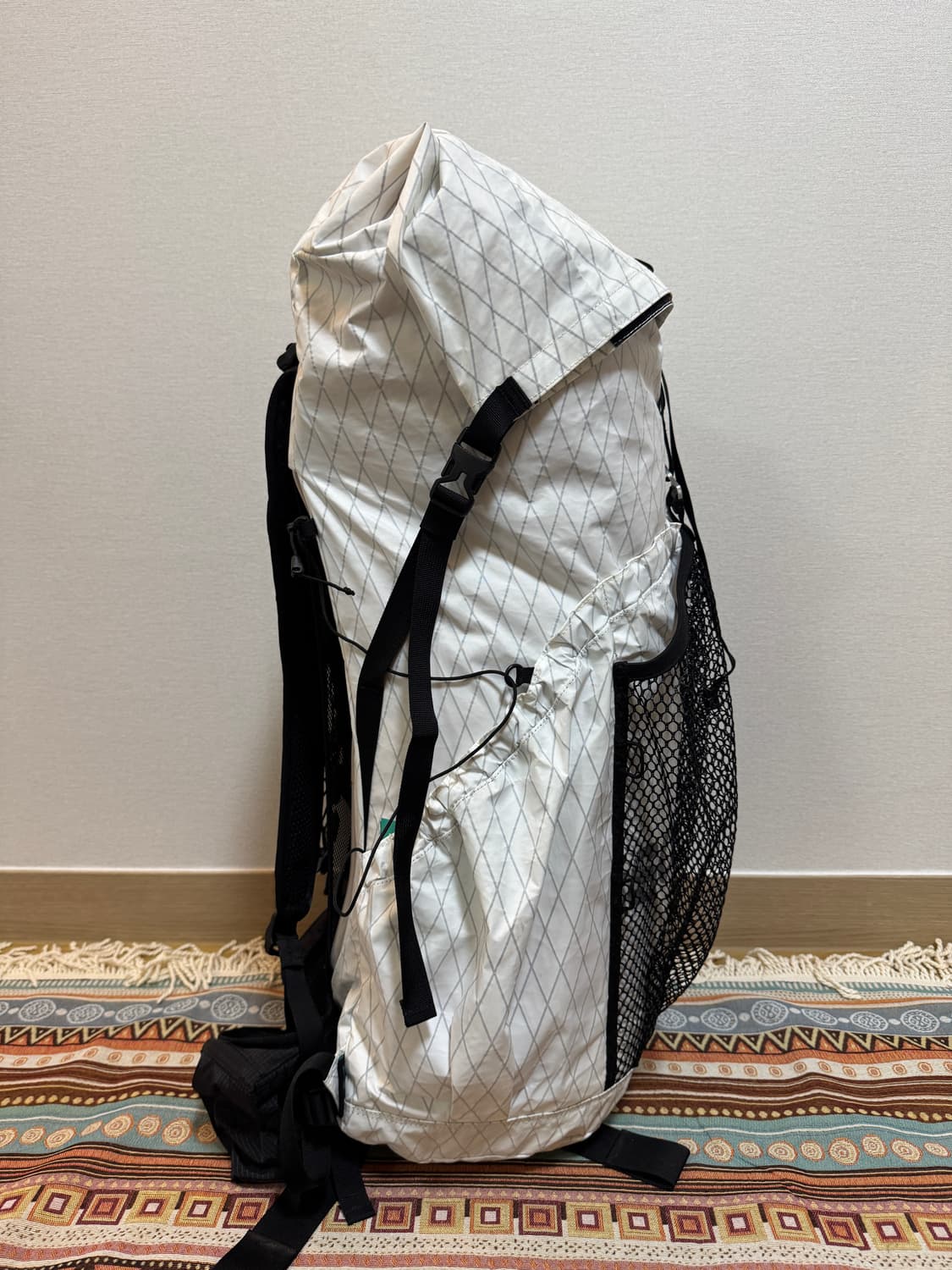 Sohc 썸웨어아웃사이드 55L 백팩 상품이미지6